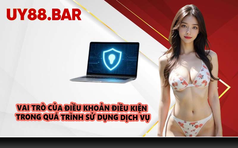 Vai trò của điều khoản điều kiện trong quá trình sử dụng dịch vụ